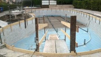I nostri lavori - Assistenza, costruzione e manutenzione piscine