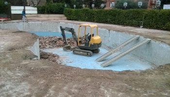 I nostri lavori - Assistenza, costruzione e manutenzione piscine